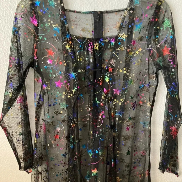 Halloween Cover Up Costume Size Medium - Picture 4 of 5